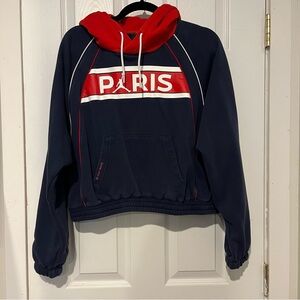 Air Jordan Paris Saint Germain x Women’s hoodie
